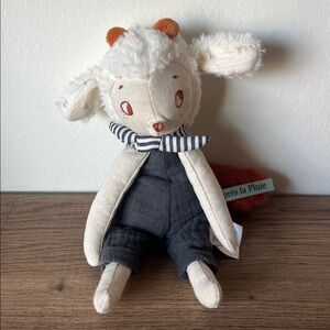 Moulin Roty Cloudy Sheep Doll